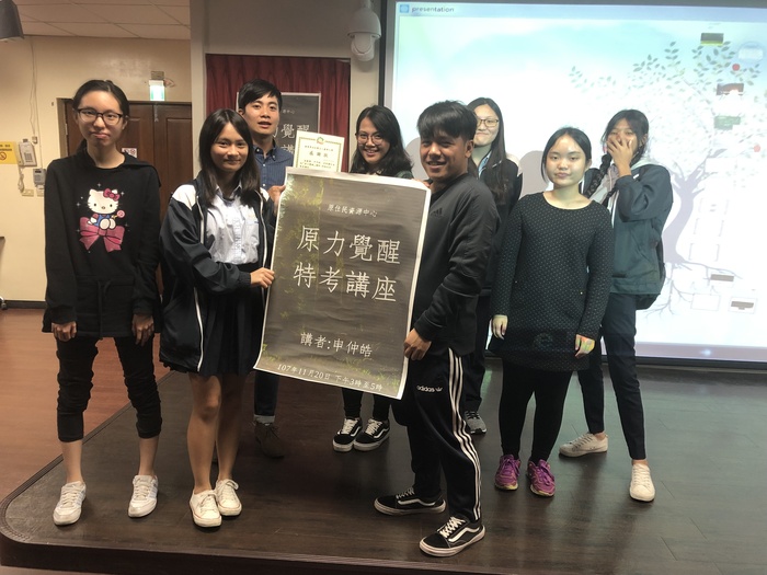 學員大合照