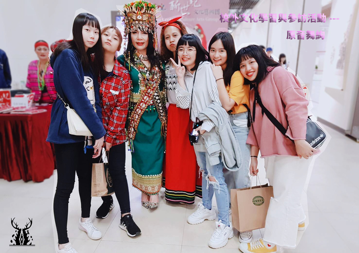 漂亮的利珍團長