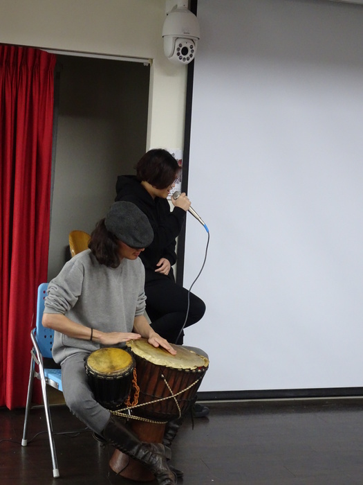 織音社團聯合演出