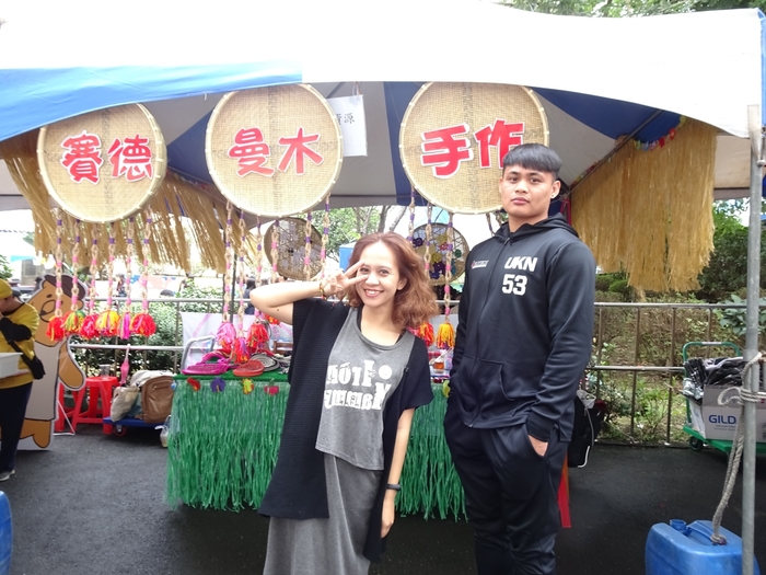 籃球隊53來探班