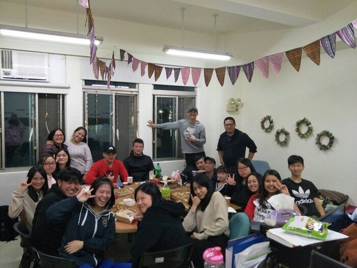 吃大餐囉!!